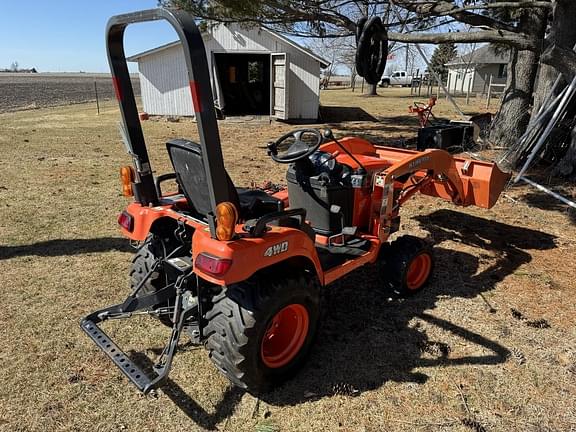 Image of Kubota BX2360 equipment image 3
