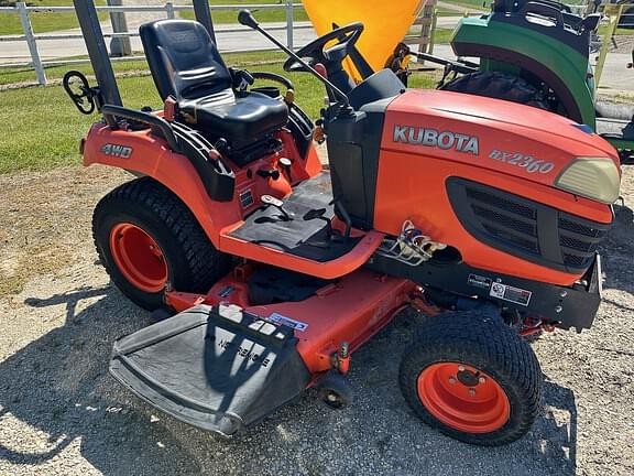 Image of Kubota BX2360 equipment image 1