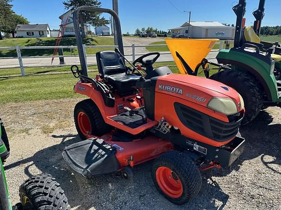 Image of Kubota BX2360 equipment image 2