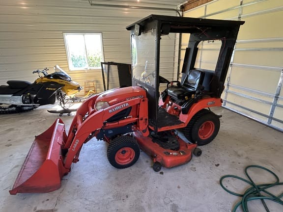 2010 Kubota BX2360 Equipment Image0
