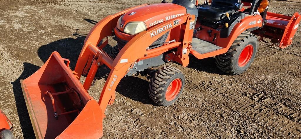 2010 Kubota BX2360 Equipment Image0