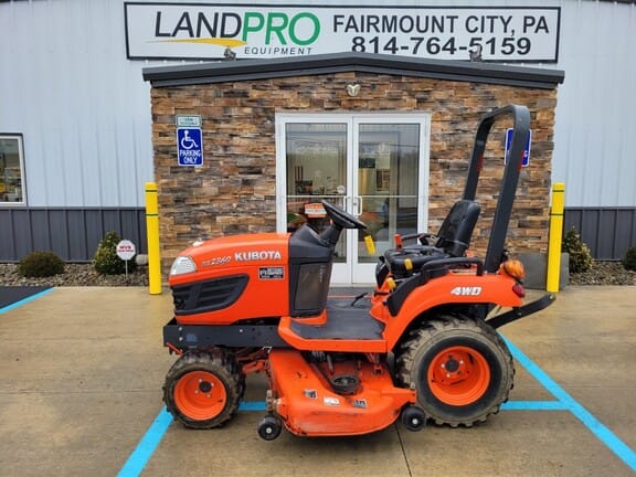 Main image Kubota BX2360
