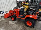 Thumbnail image Kubota BX2360 3