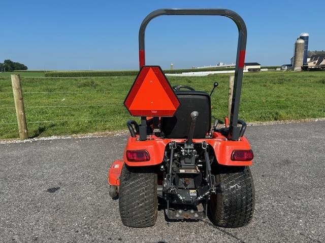 Image of Kubota BX2360 equipment image 1
