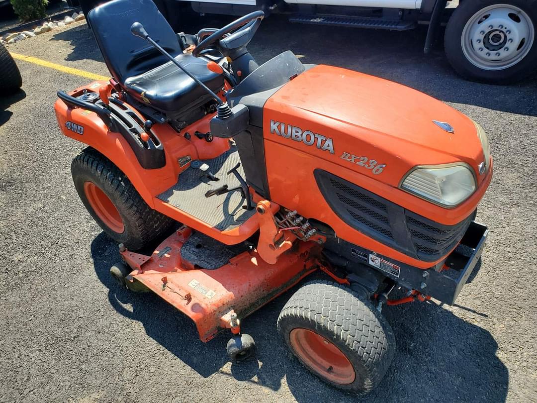 Image of Kubota BX2360 Primary image