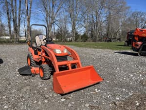 2010 Kubota BX2660 Image