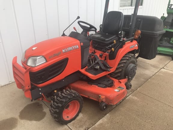 Main image Kubota BX2660