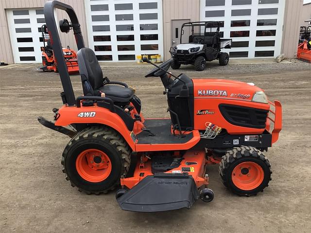 Image of Kubota BX2660 equipment image 2