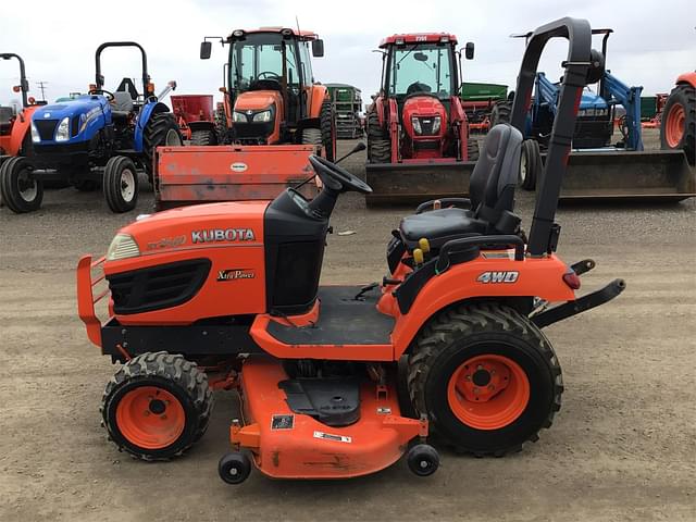 Image of Kubota BX2660 equipment image 3