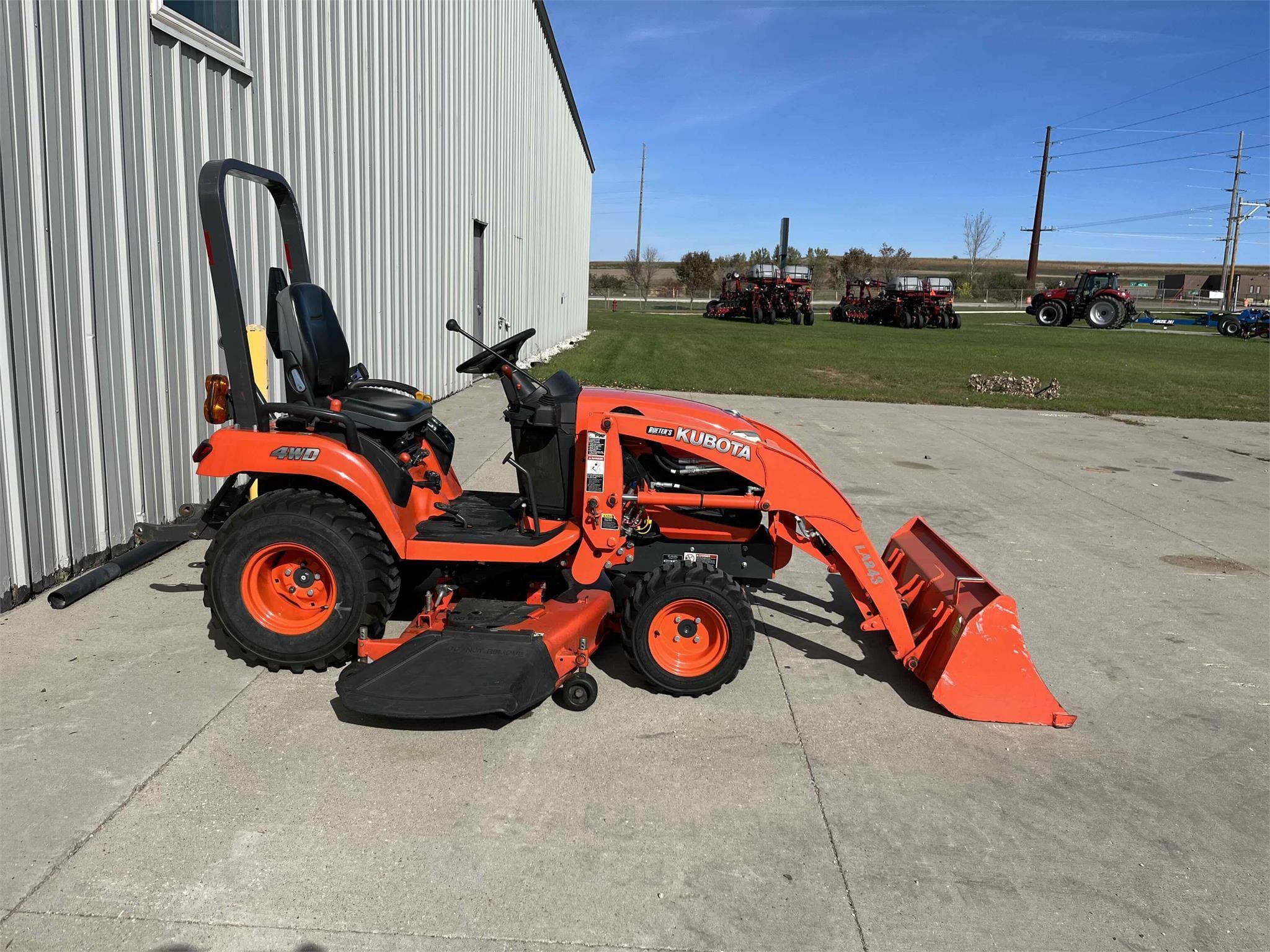 Main image Kubota BX2660