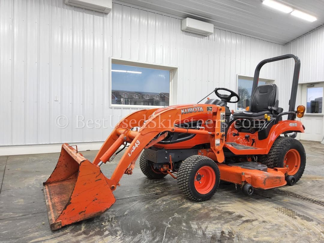 Image of Kubota BX2660 Primary image