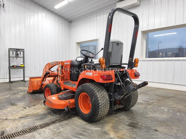 Image of Kubota BX2660 equipment image 2