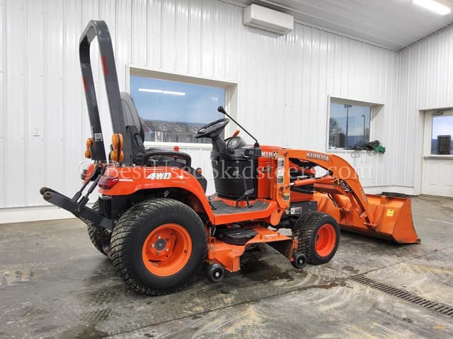 Image of Kubota BX2660 equipment image 4