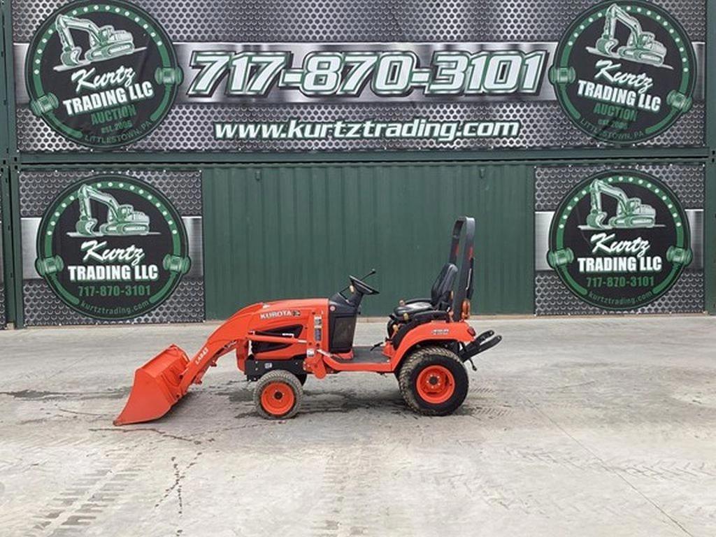 Image of Kubota BX2660 Primary image