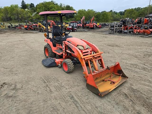 Image of Kubota BX2660 equipment image 1