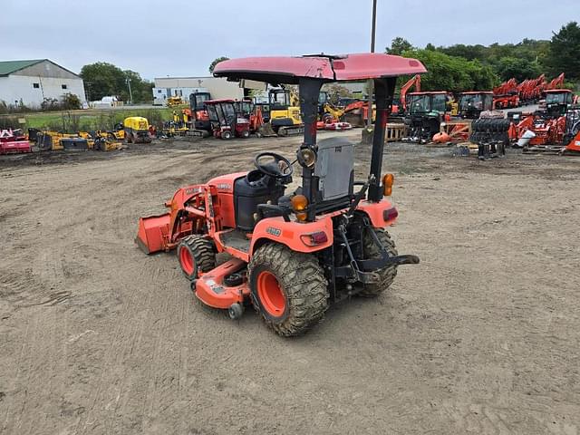 Image of Kubota BX2660 equipment image 4