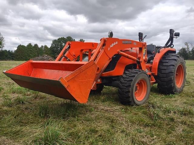 Image of Kubota MX5100 equipment image 1