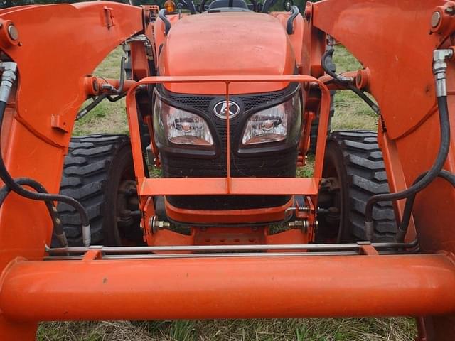 Image of Kubota MX5100 equipment image 4