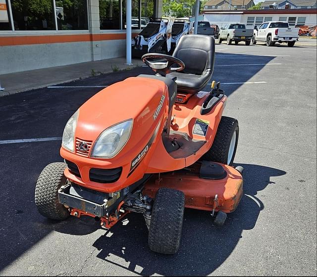 Image of Kubota GR2110 equipment image 2