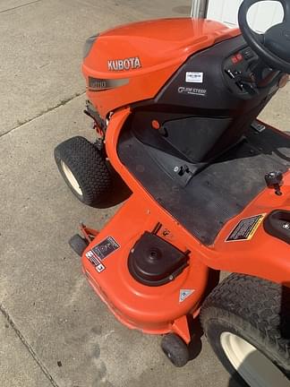 Image of Kubota GR2110 equipment image 3