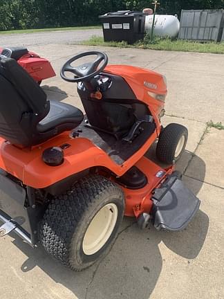 Image of Kubota GR2110 Primary image