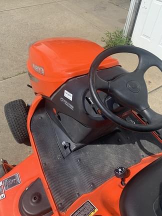 Image of Kubota GR2110 equipment image 4