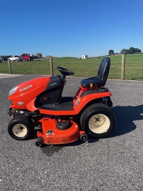 Image of Kubota GR2110 Primary image