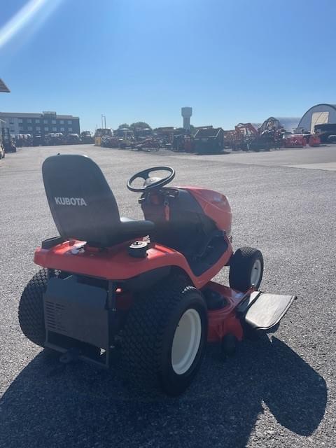 Image of Kubota GR2110 equipment image 3