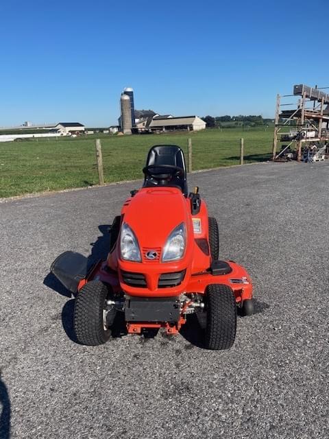 Image of Kubota GR2110 equipment image 1