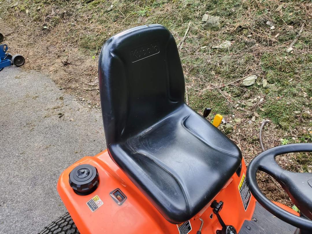 Image of Kubota GR2110 Image 1
