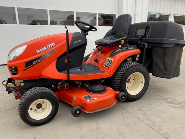 Main image Kubota GR2110