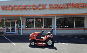 2010 Kubota GR2120 Equipment Image0