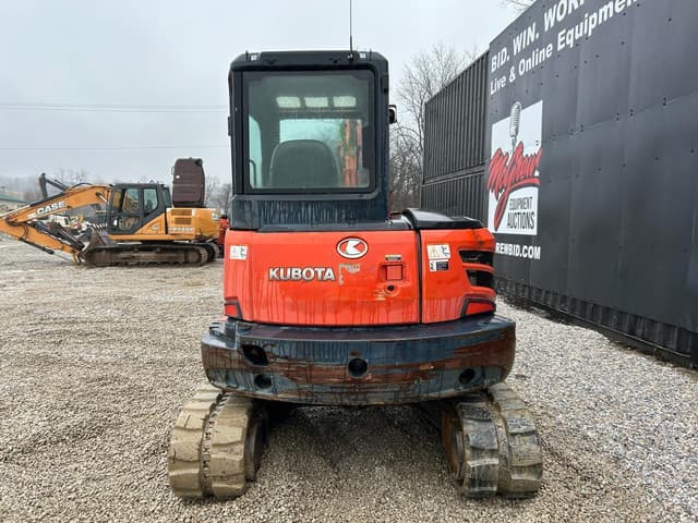 Image of Kubota KX057-4 equipment image 2