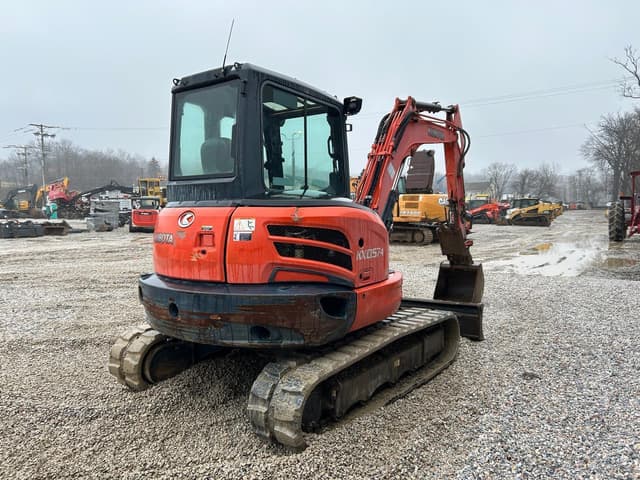 Image of Kubota KX057-4 equipment image 3