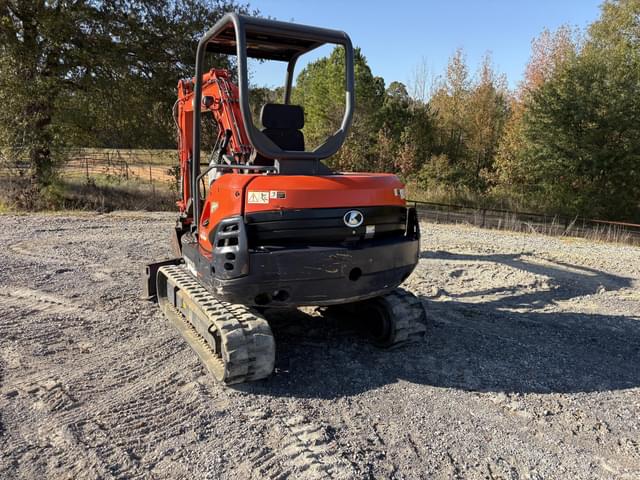 Image of Kubota KX121-3 equipment image 4