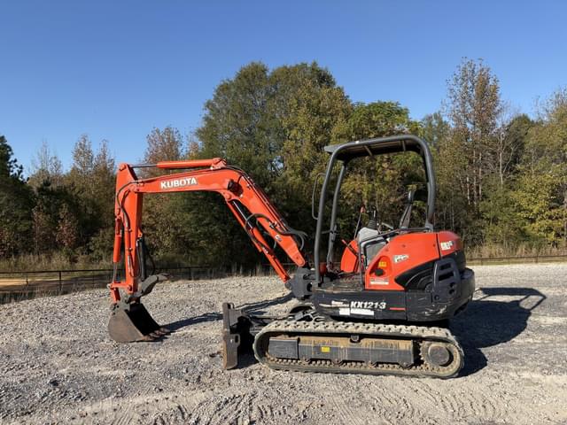 Image of Kubota KX121-3 equipment image 2