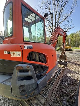 Image of Kubota KX121-3 equipment image 1