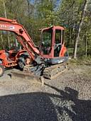 2010 Kubota KX121-3 Image