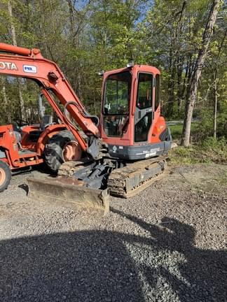 Main image Kubota KX121-3