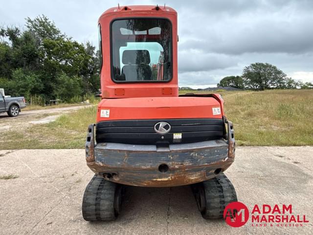 Image of Kubota KX121-3ST equipment image 3