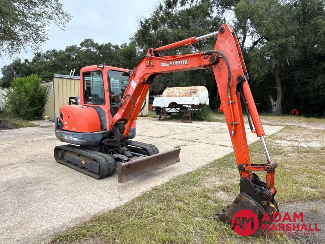 Image of Kubota KX121-3ST Primary image
