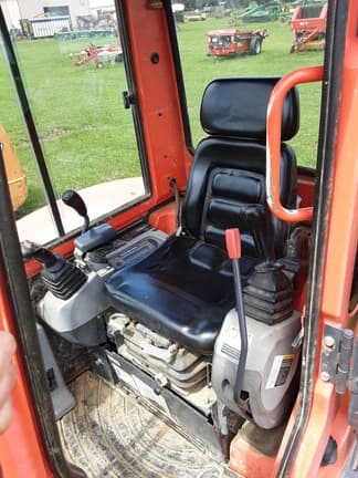 Image of Kubota KX121-3S equipment image 3
