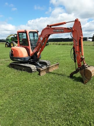 Image of Kubota KX121-3S Primary image