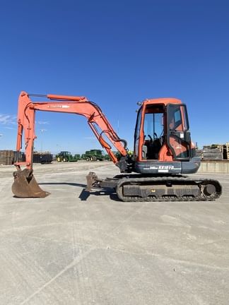 2010 Kubota KX161-3SS Equipment Image0