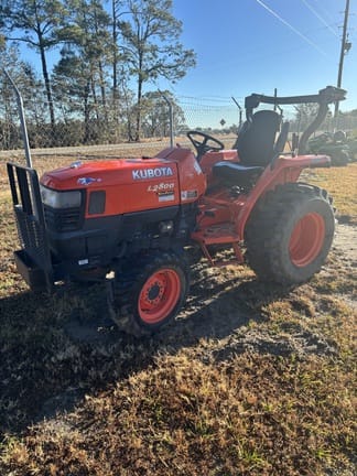Main image Kubota L2800