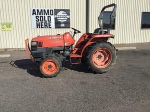 SOLD - 2010 Kubota L3400 Stock No. 4308043 Tractors with 1,742 Hrs ...