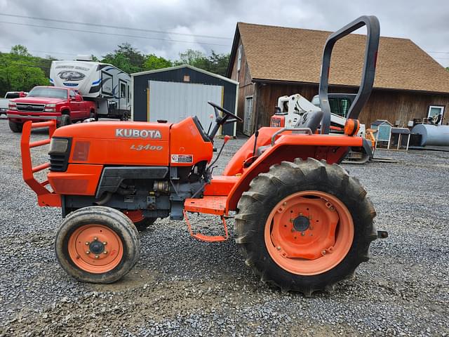 Image of Kubota L3400 equipment image 2