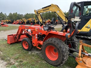 2010 Kubota L3400HST Image