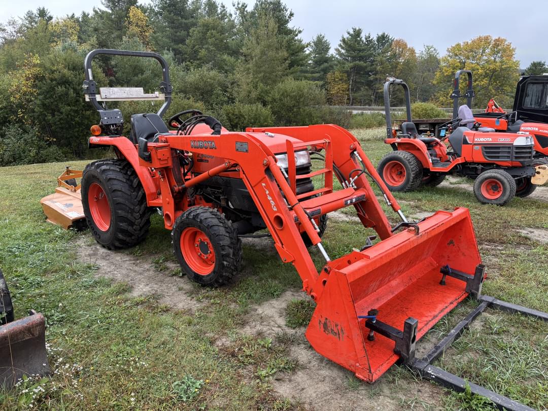 Image of Kubota L3400HST Primary Image