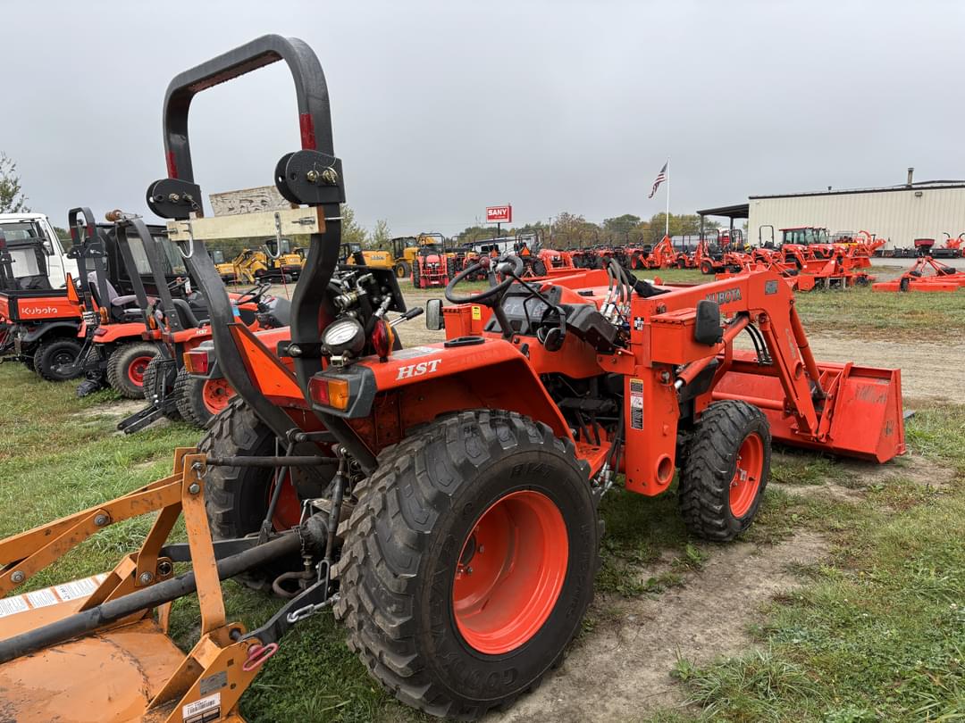 Image of Kubota L3400HST Primary Image